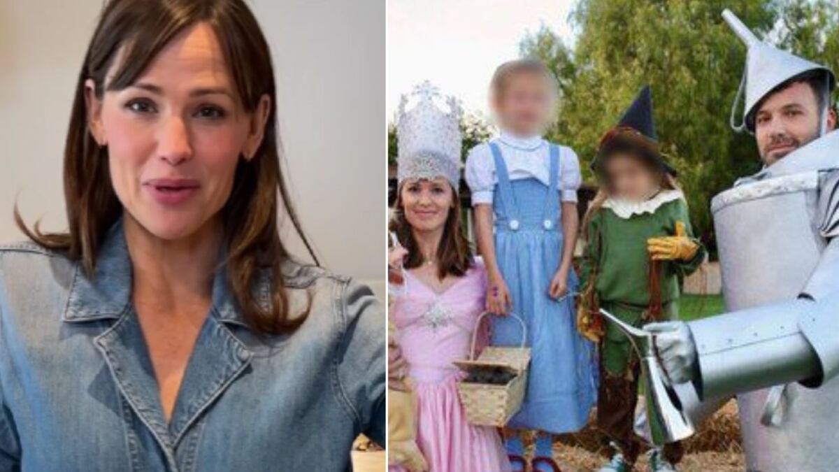 Samuel, el hijo menor de Jennifer Garner y Ben Affleck es todo un galán