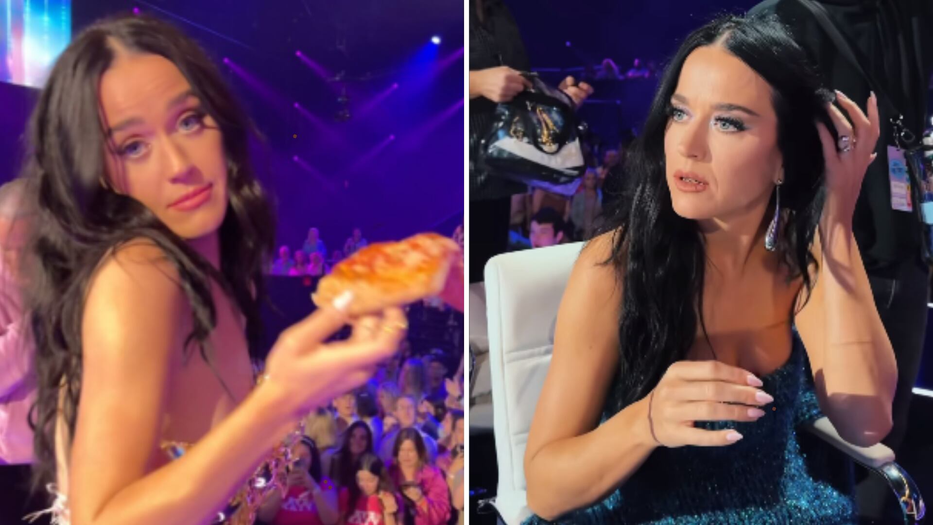 Acusaron de nuevo a Katy Perry por presunto acoso. Esta vez fue un modelo que compartió con ella un videoclip en el 2010.