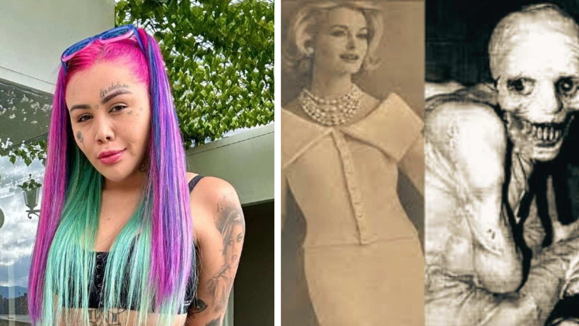 El origen paranormal del cruel mote de Melissa Gate a Yina Calderón