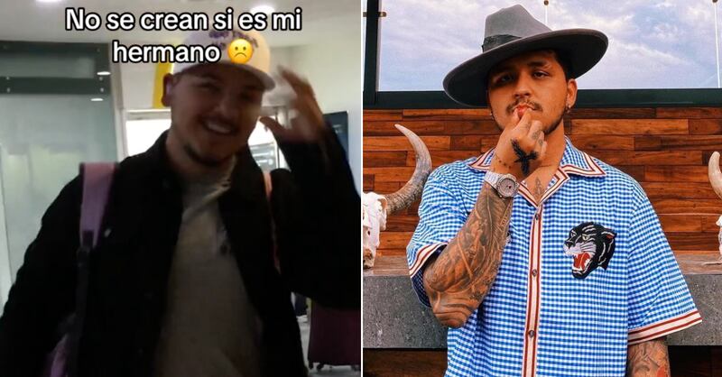 Tiktoker se vuelve viral por contar encuentro 'amoroso' con famoso cantante