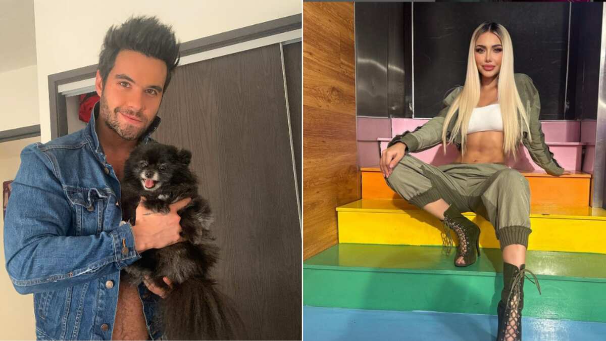 Eleazar Gómez / Jeni De La Vega