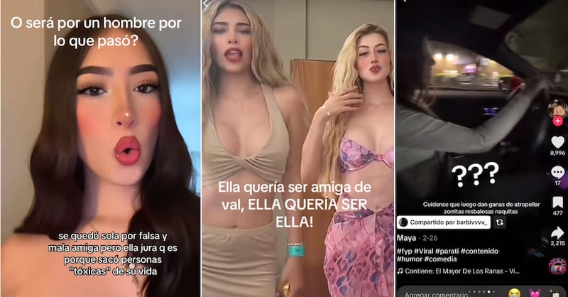 Revelan supuesta razón por la que Vivian de la Torre se habría querido “vengar” de Valeria Márquez