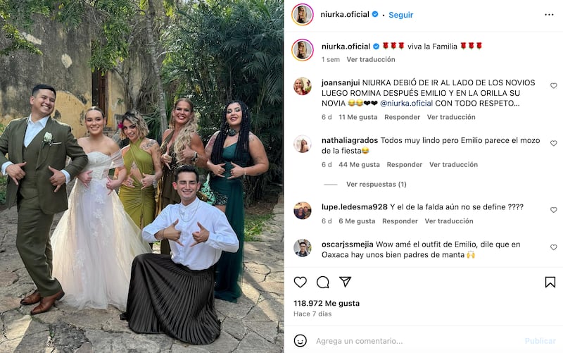 Boda Kiko Marcos