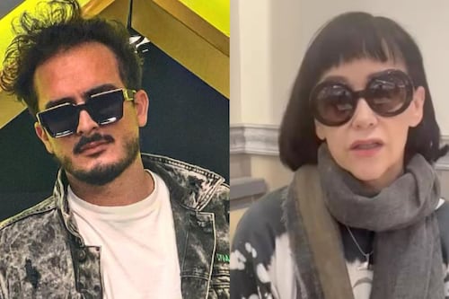 Destapan infidelidad de Ricardo Pérez a Susana Zabaleta: “Le tira la onda a su exnovia”