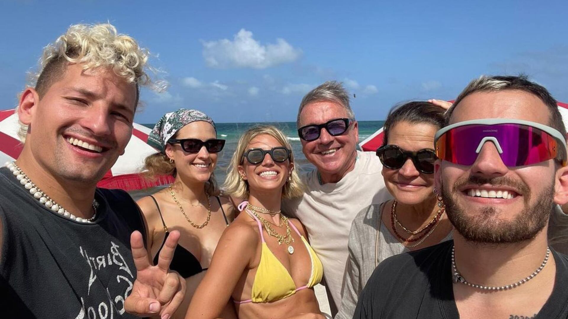 Ellos ayudan a necesitados de Venezuela, República Dominicana, Colombia, India y Jordania.