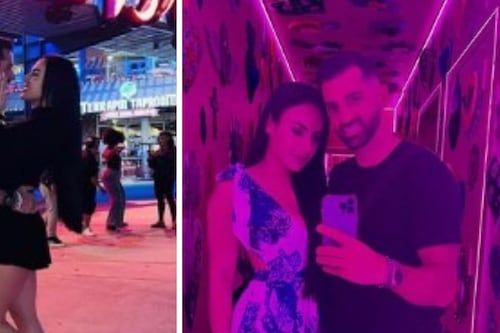 Toni Costa quiere seguir una relación sin ataduras: “Los anillos son solo un símbolo”