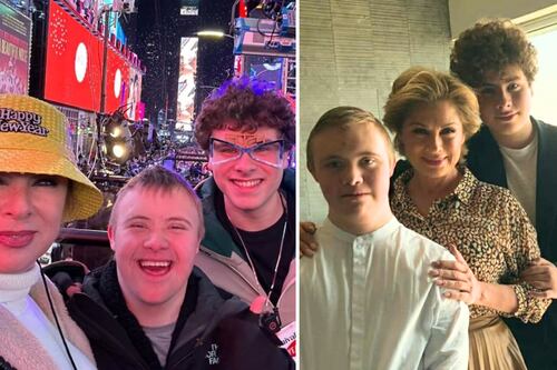 Leticia Calderón conmovió al revelar la verdadera razón por la que sus hijos no tienen una relación con su padre