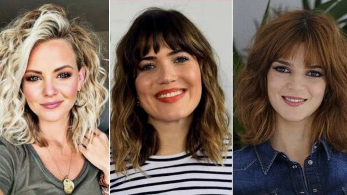 Cortes de pelo corto ondulado: los mejores estilos en tendencia que rejuvenecen a las mujeres