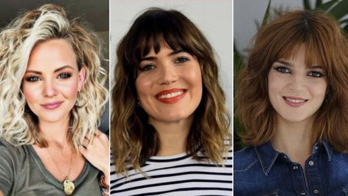 Cortes de pelo corto ondulado: los mejores estilos en tendencia que rejuvenecen a las mujeres
