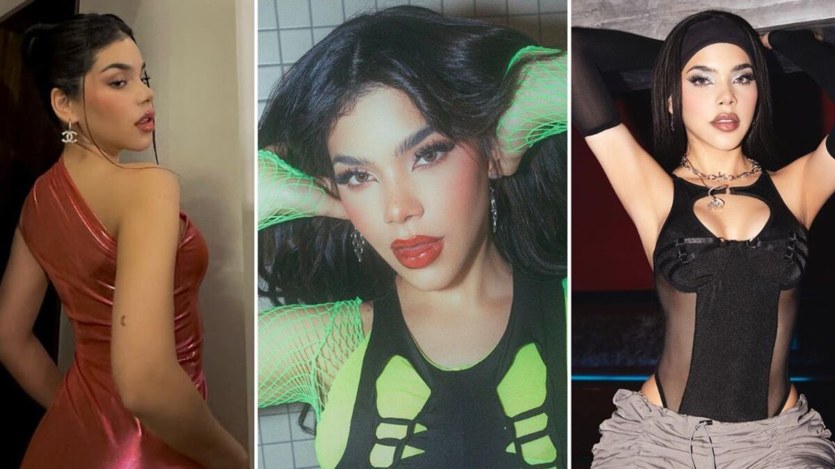 Kenia Os es una de las estrellas mexicanas con mejor estilo al vestir