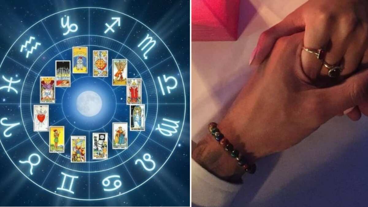 Te revelamos el mensaje del amor con las cartas del tarot