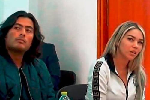 Así encontró Day Vásquez a Nicolás Petro y Laura Ojeda cuando se enteró de infidelidad