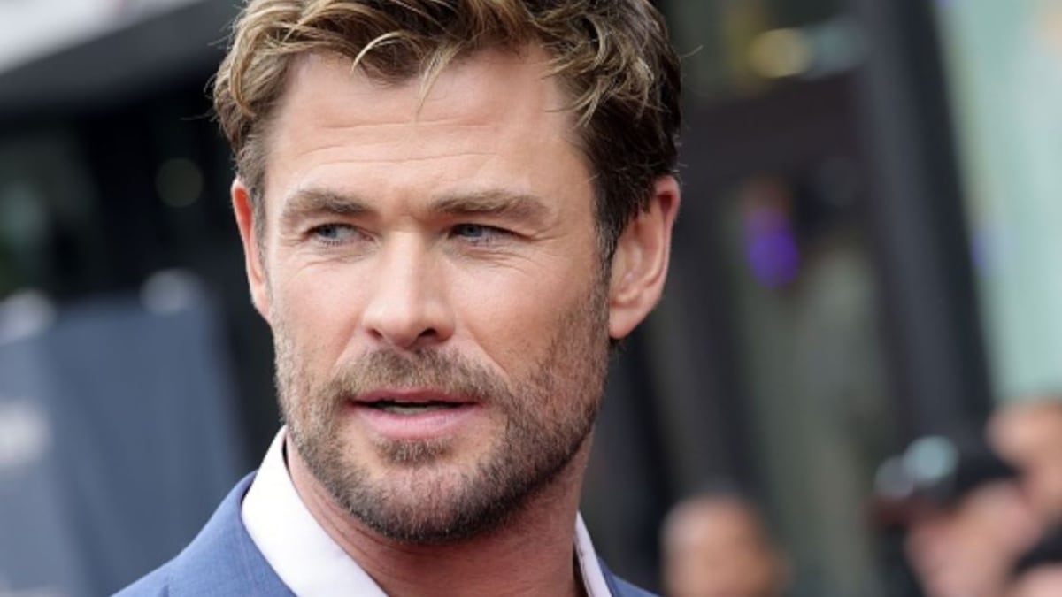 ¿Thor ahora es Spiderman? Chris Hemsworth dejó ver a lo que sí le tuvo miedo