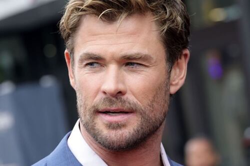 ¿Thor ahora es Spiderman? Chris Hemsworth dejó ver a lo que sí le tuvo miedo