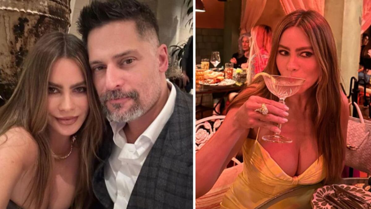 Sofía Vergara y Joe Manganiello divorcio