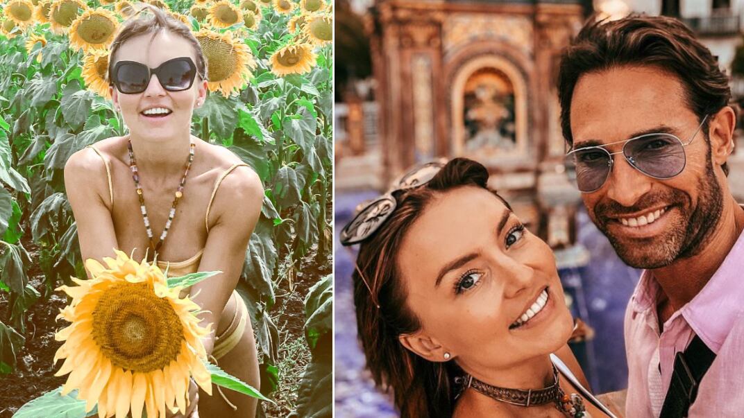 Angelique Boyer festejó sus 34 años rodeada de amor y satisfacción personal