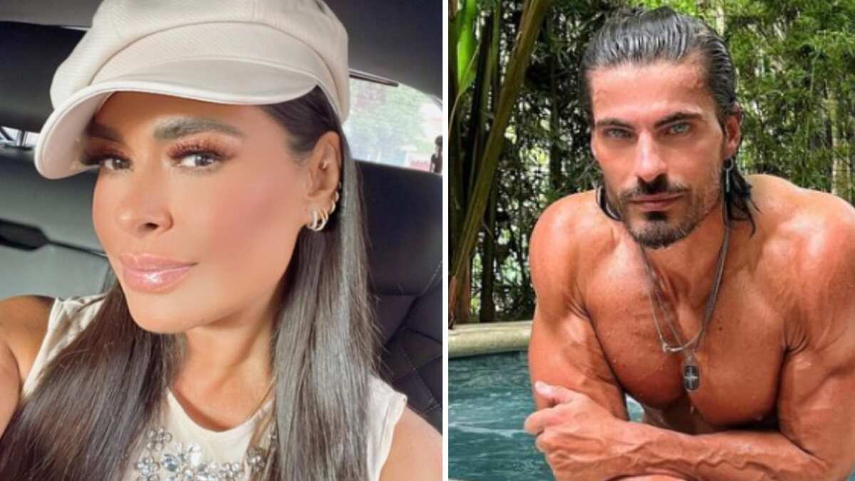 Galilea Montijo novio