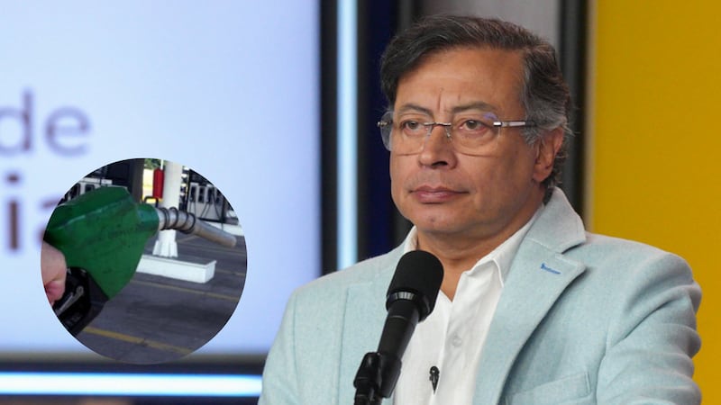 Aumento del precio de la gasolina porque los pobres no la usan