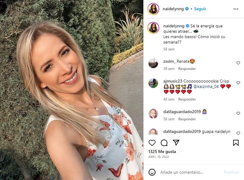 Naydelin Navarrete era Naydelin Mendoza en 'Cómplices al rescate'
