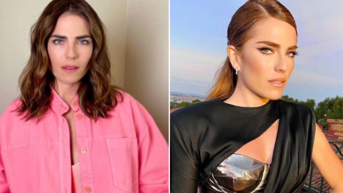 Karla Souza look premamá