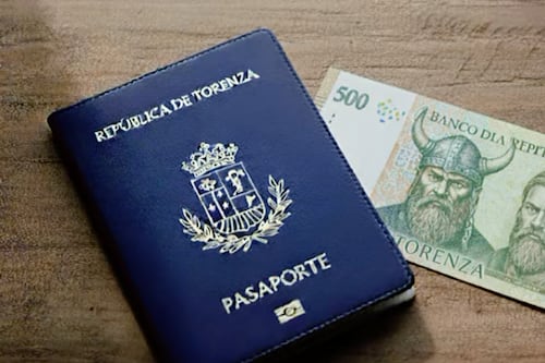 ¿Dónde está Torenza? Las redes sociales explotaron en teorías tras video viral de mujer que proviene de país que no existe