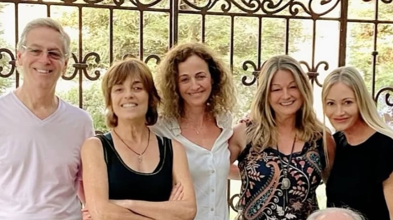 Familia de Marcela Vacarezza | Fuente: Instagram @marcelavacarezza_