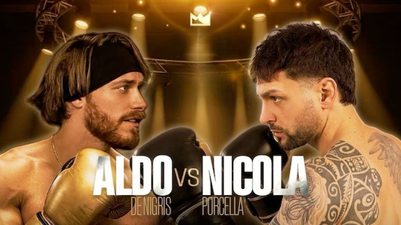 Los influencers se enfrentarán en las peleas de box organizadas por Poncho De Nigris