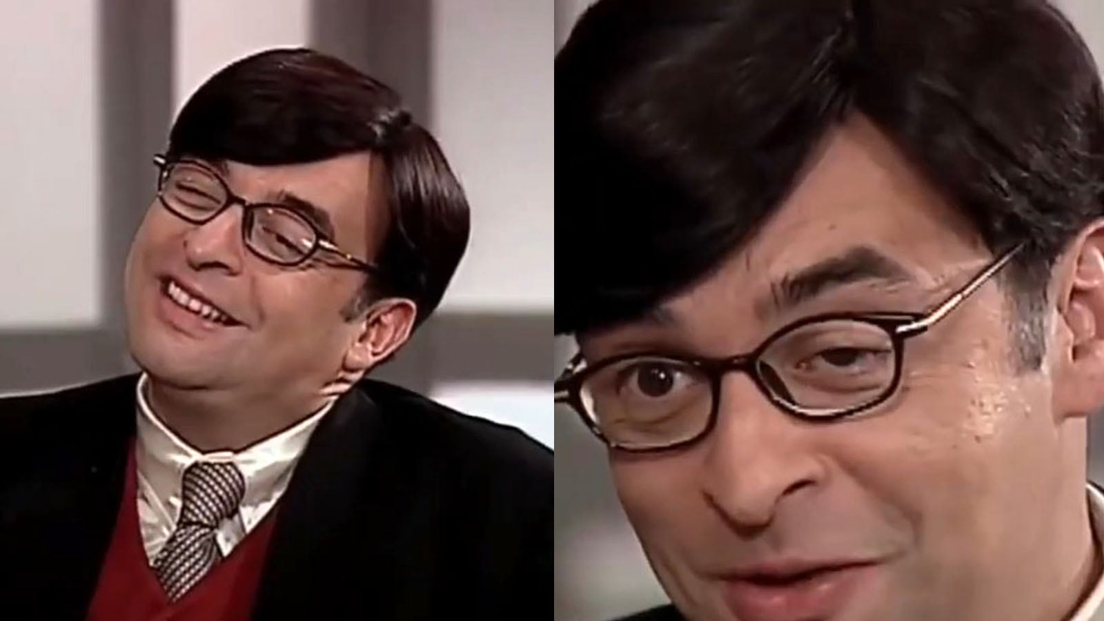 Pastor Gaitán en Pedro, el escamoso