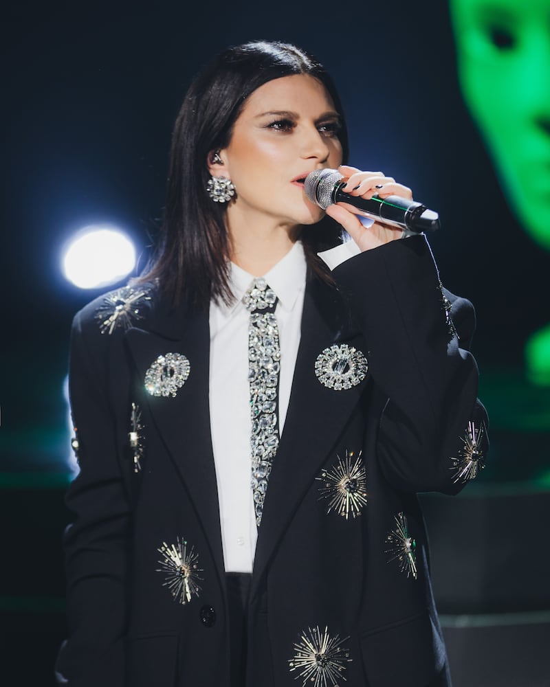 La cantante italiana reveló sus diferentes ángulos como persona.