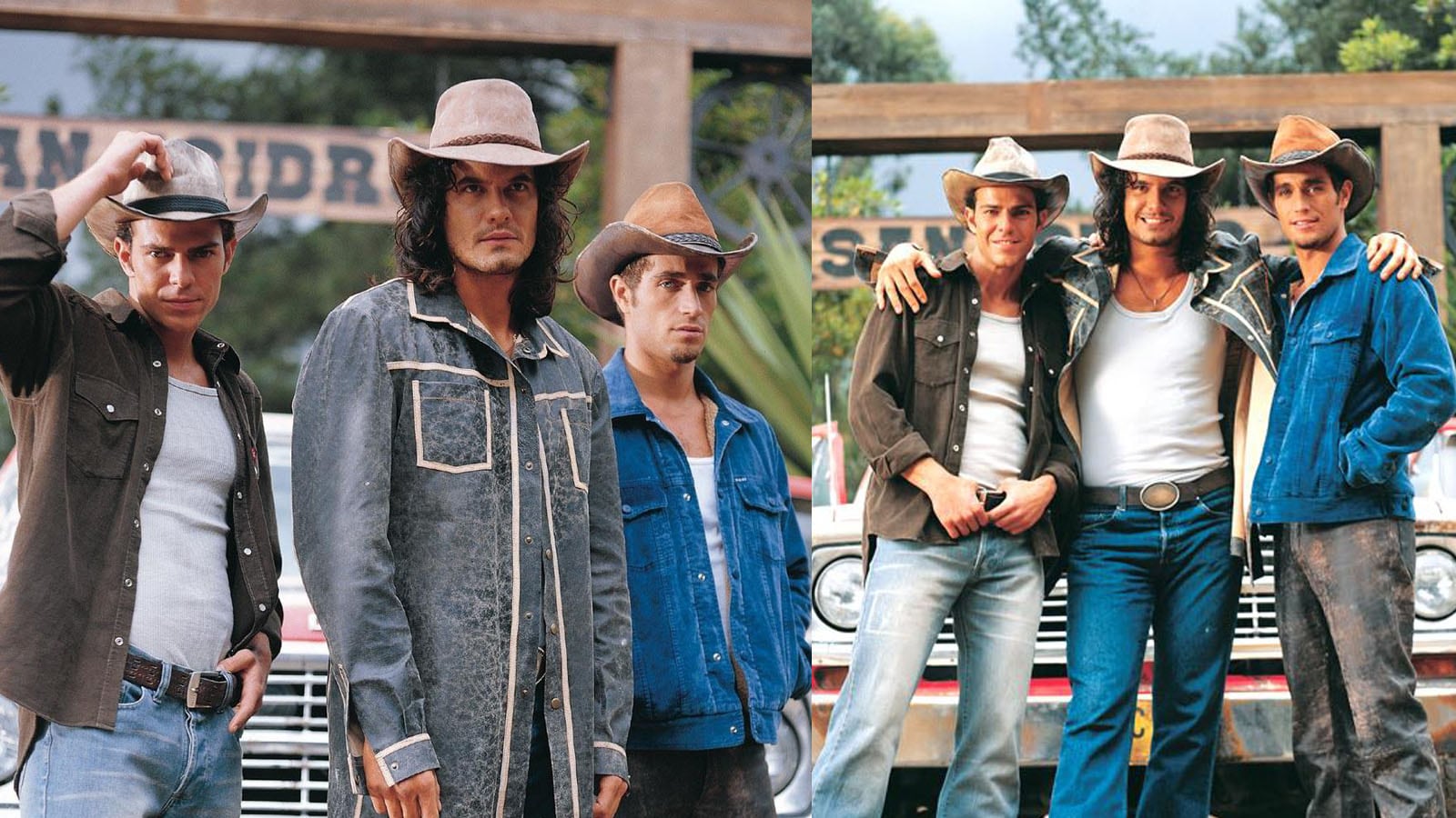 Galanes de Pasión de gavilanes