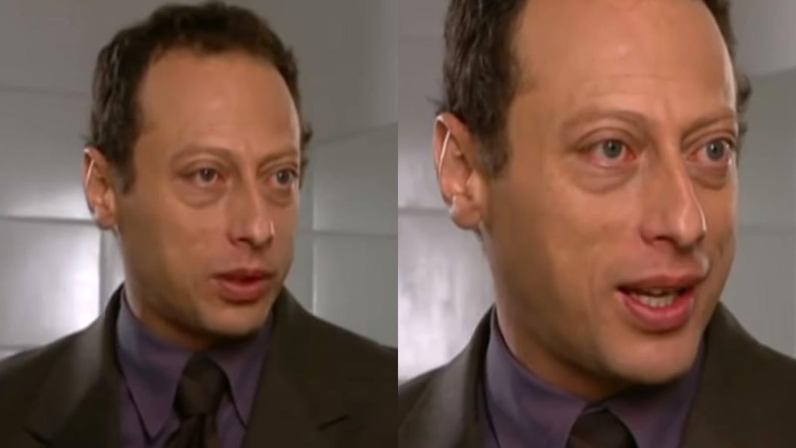 Jiménez en "Hasta que la plata nos separe"