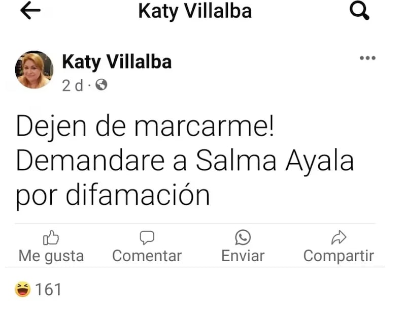 Respuestas de Katia a Salma.