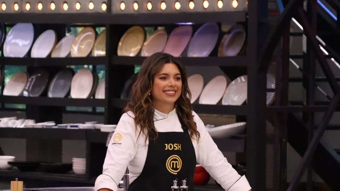Josh Paredes de MasterChef Celebrity