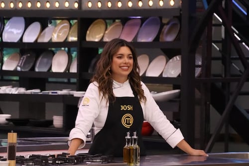 Josh Paredes y el valor de no rendirse: la historia detrás de un sueño cocinado entre dudas, fe y resistencia