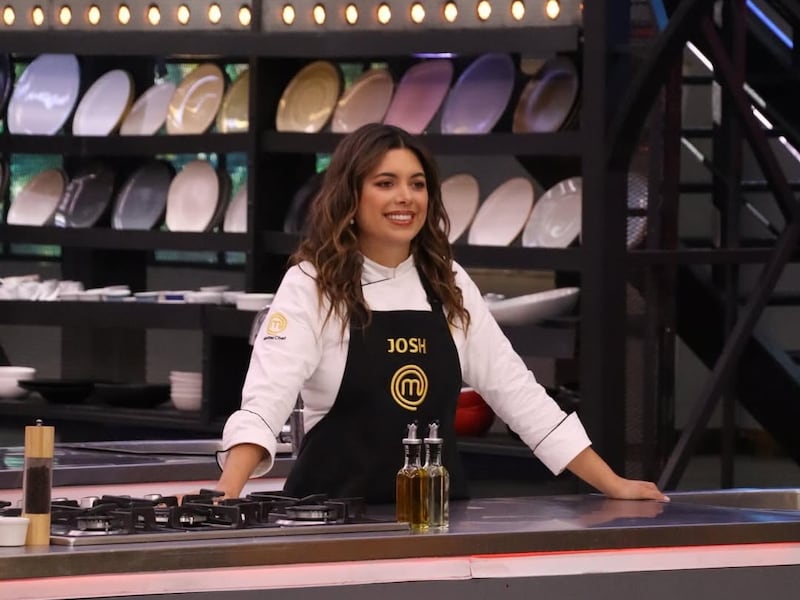 Josh Paredes y el valor de no rendirse: la historia detrás de un sueño cocinado entre dudas, fe y resistencia