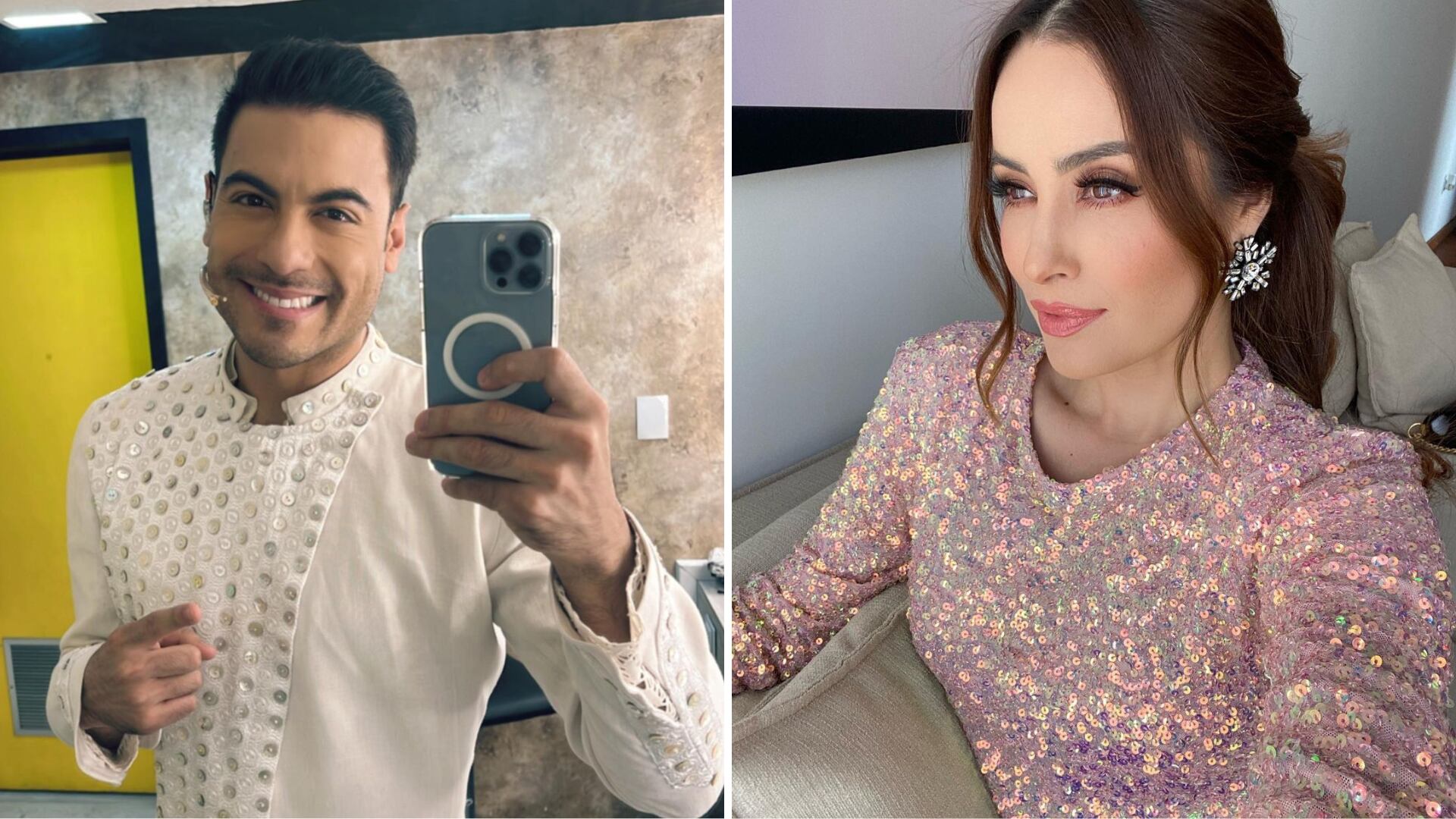 Para Carlos Rivera, su esposa Cynthia lo es todo