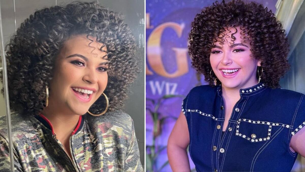 Lucero Mijares es dueña de una gran belleza y estilo