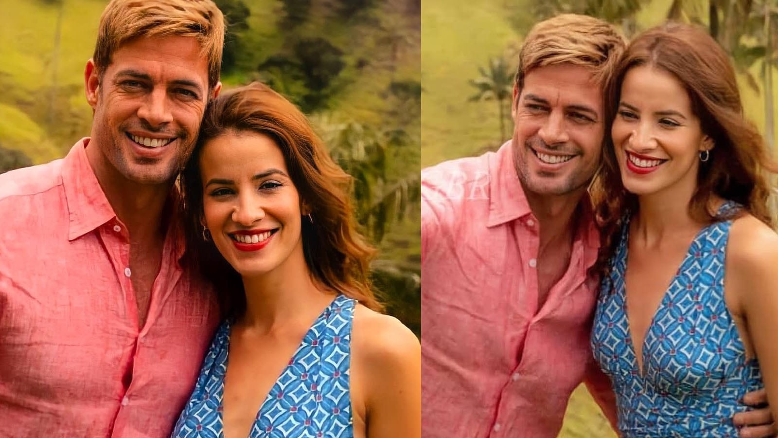 Protagonistas de Café con aroma de mujer