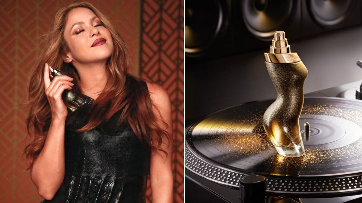 Los perfumes de Shakira son perfectos para realzar la sensualidad femenina