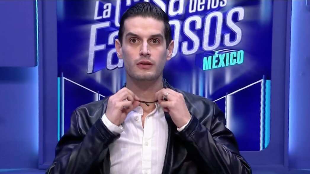 Adrián Marcelo en LCDLFM2