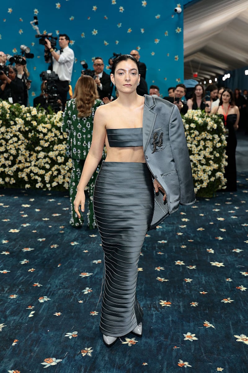 Met Gala 2025