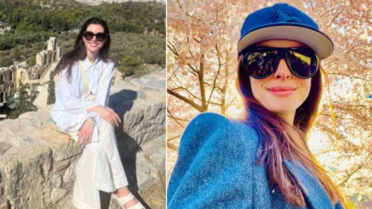 Anne Hathaway esposo