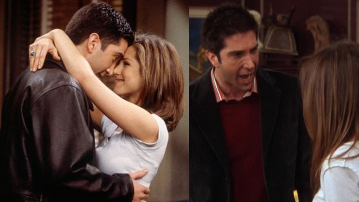 Relaciones intermitentes