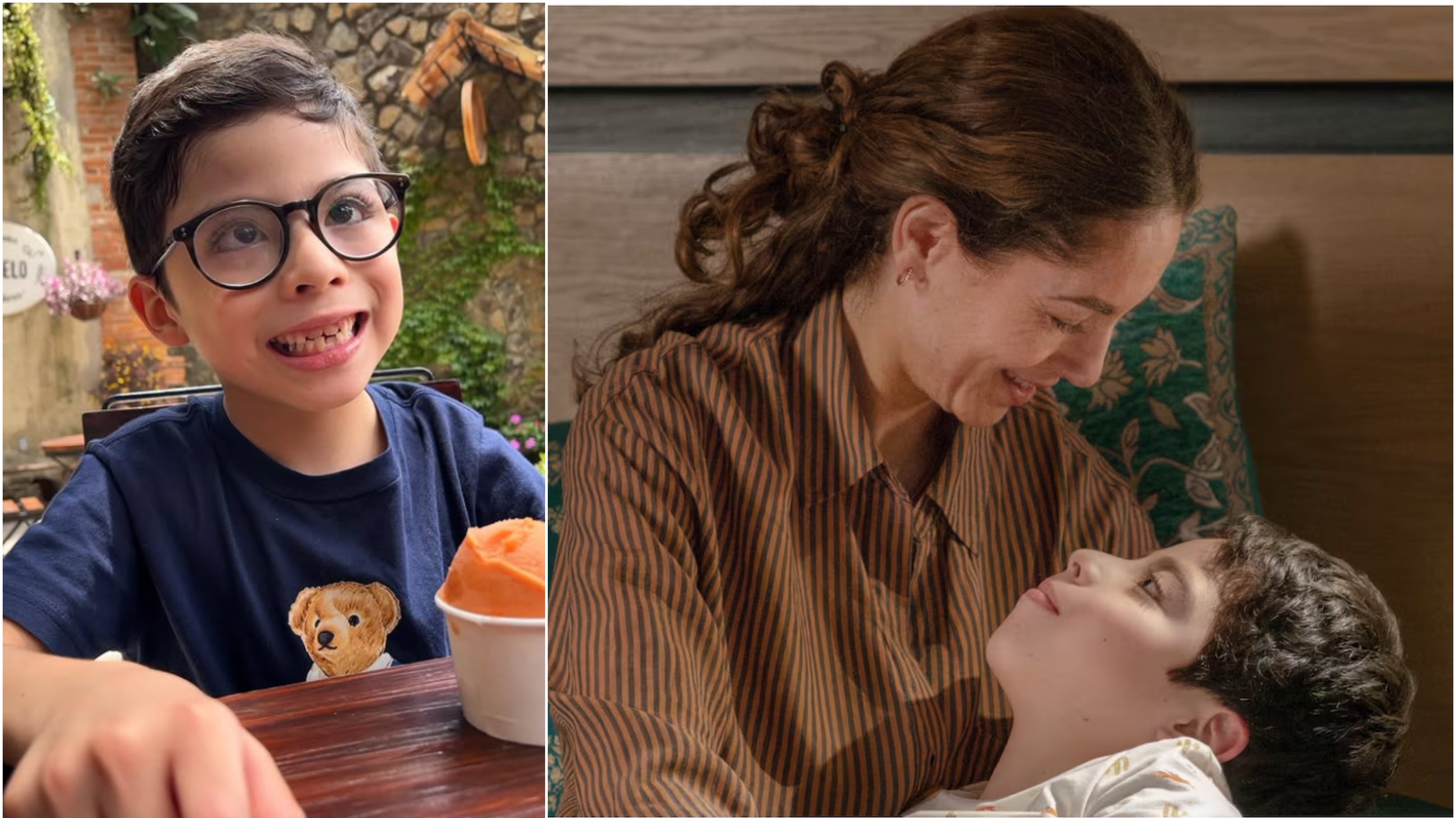 Los dos hemisferios de Lucca