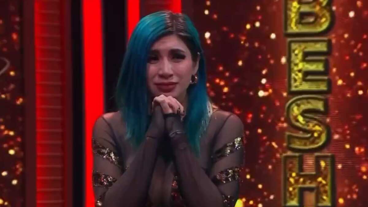 Bebeshita La Casa de los Famosos 4