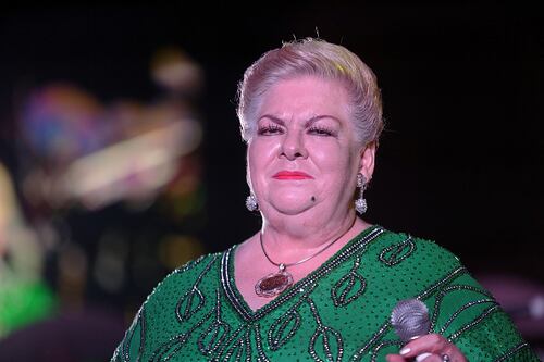 Los detalles de la herencia de Paquita la del Barrio: no le dejó nada a sus hijos