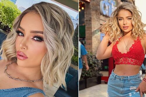 La transformación de Sandra Itzel: fotos que muestran cómo ha cambiado la actriz en el tiempo