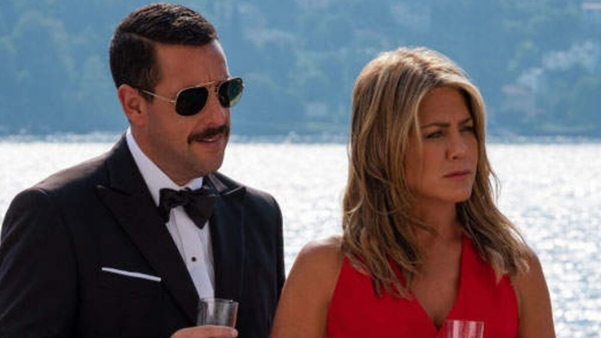 Películas de Netflix