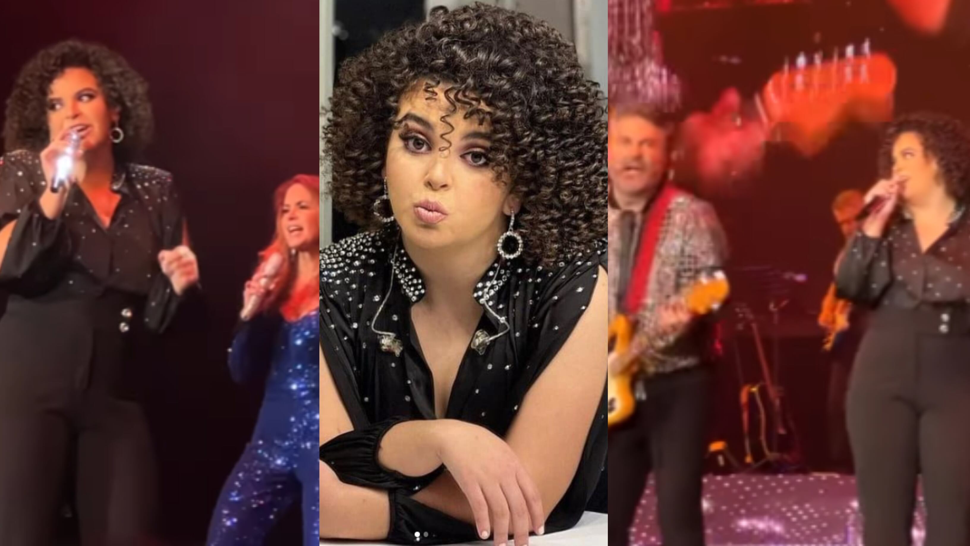 Lucero Mijares ha dado muestra de su gran talento y lo mucho que ha crecido como artista