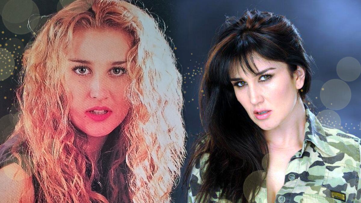 Así pasó Tania Robledo de Padres e Hijos al cine para adultos